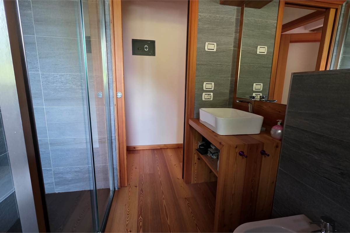 Villa singola a Chiavenna 