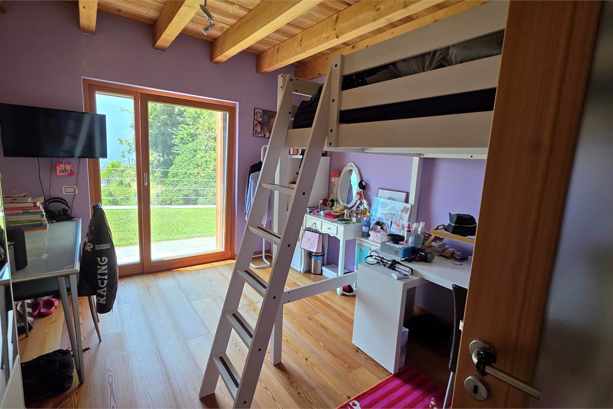 Villa singola a Chiavenna 