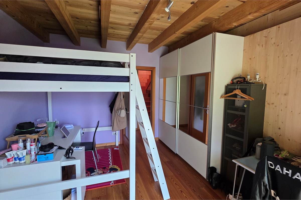 Villa singola a Chiavenna 