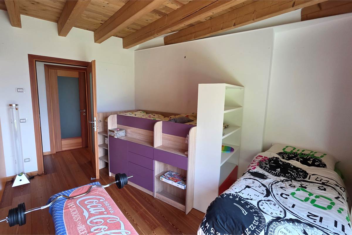 Villa singola a Chiavenna 