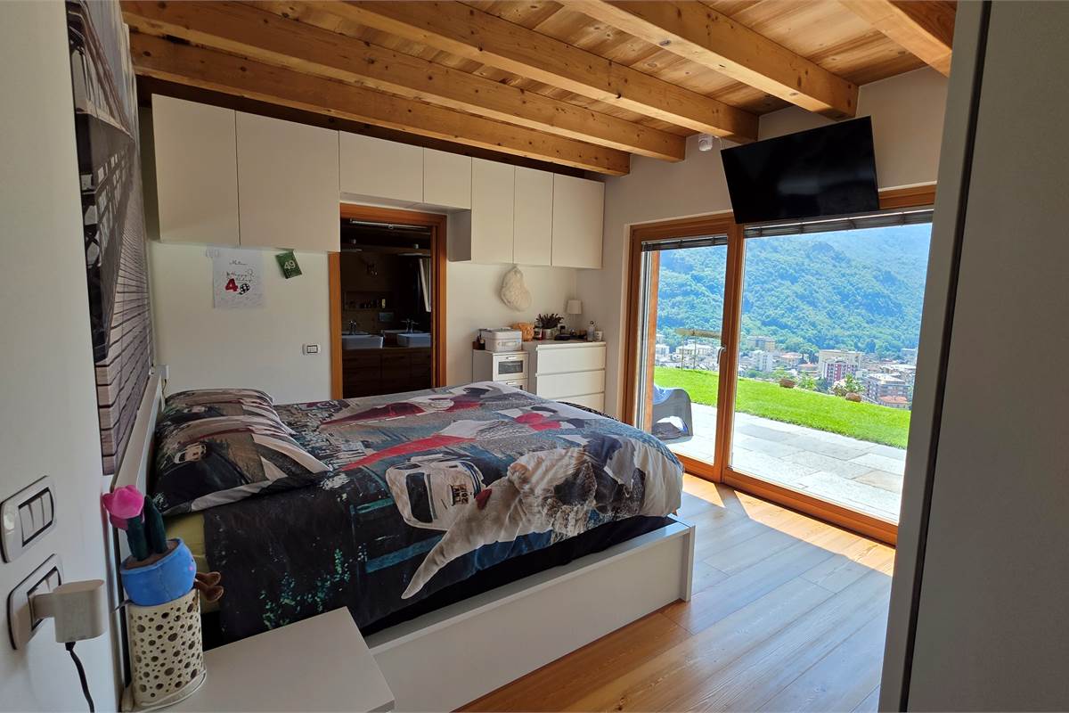 Villa singola a Chiavenna 