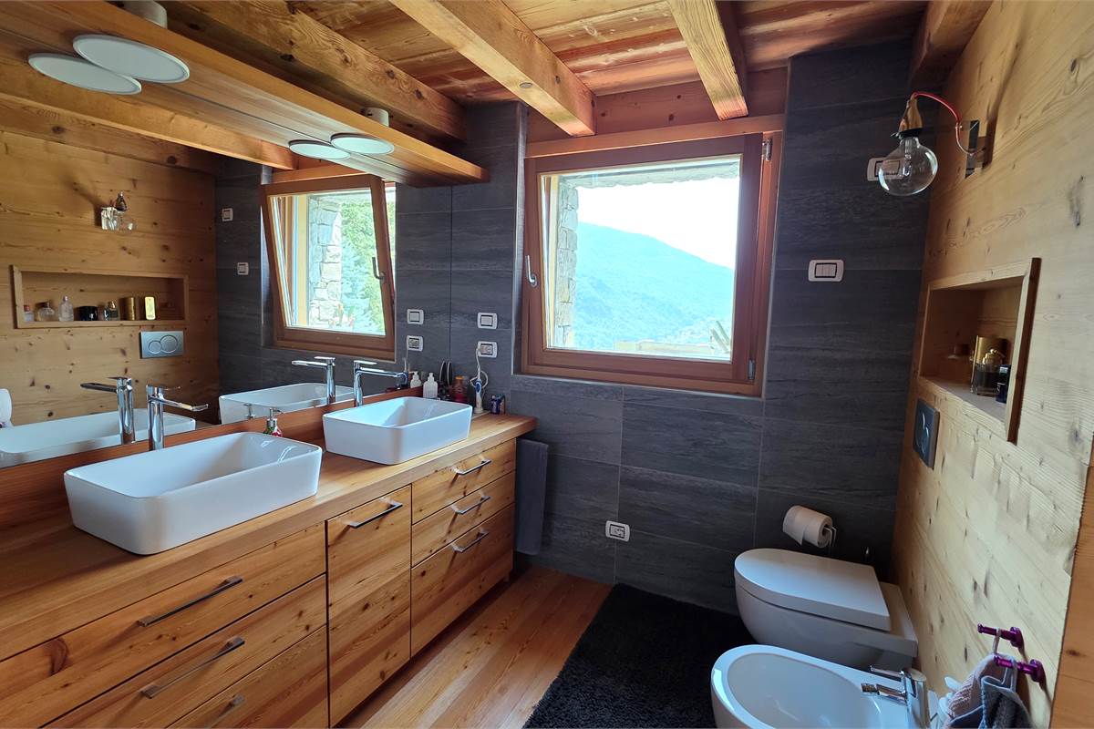 Villa singola a Chiavenna 