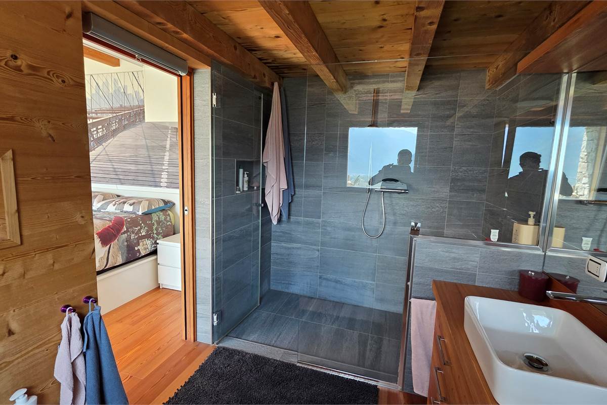 Villa singola a Chiavenna 