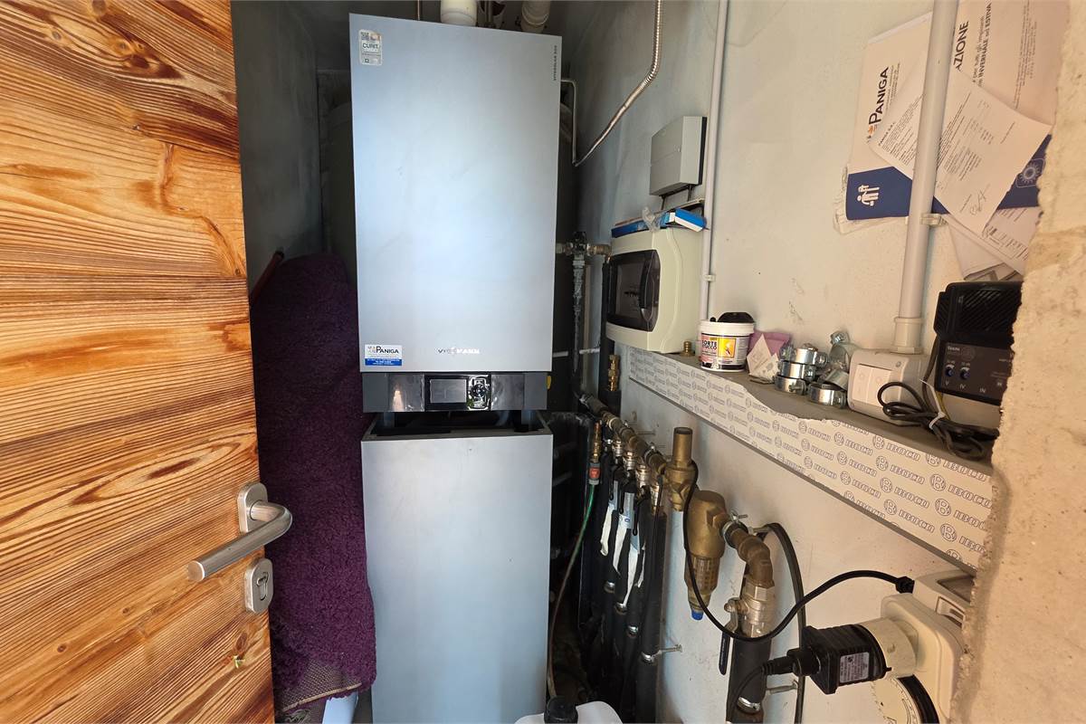 Villa singola a Chiavenna 