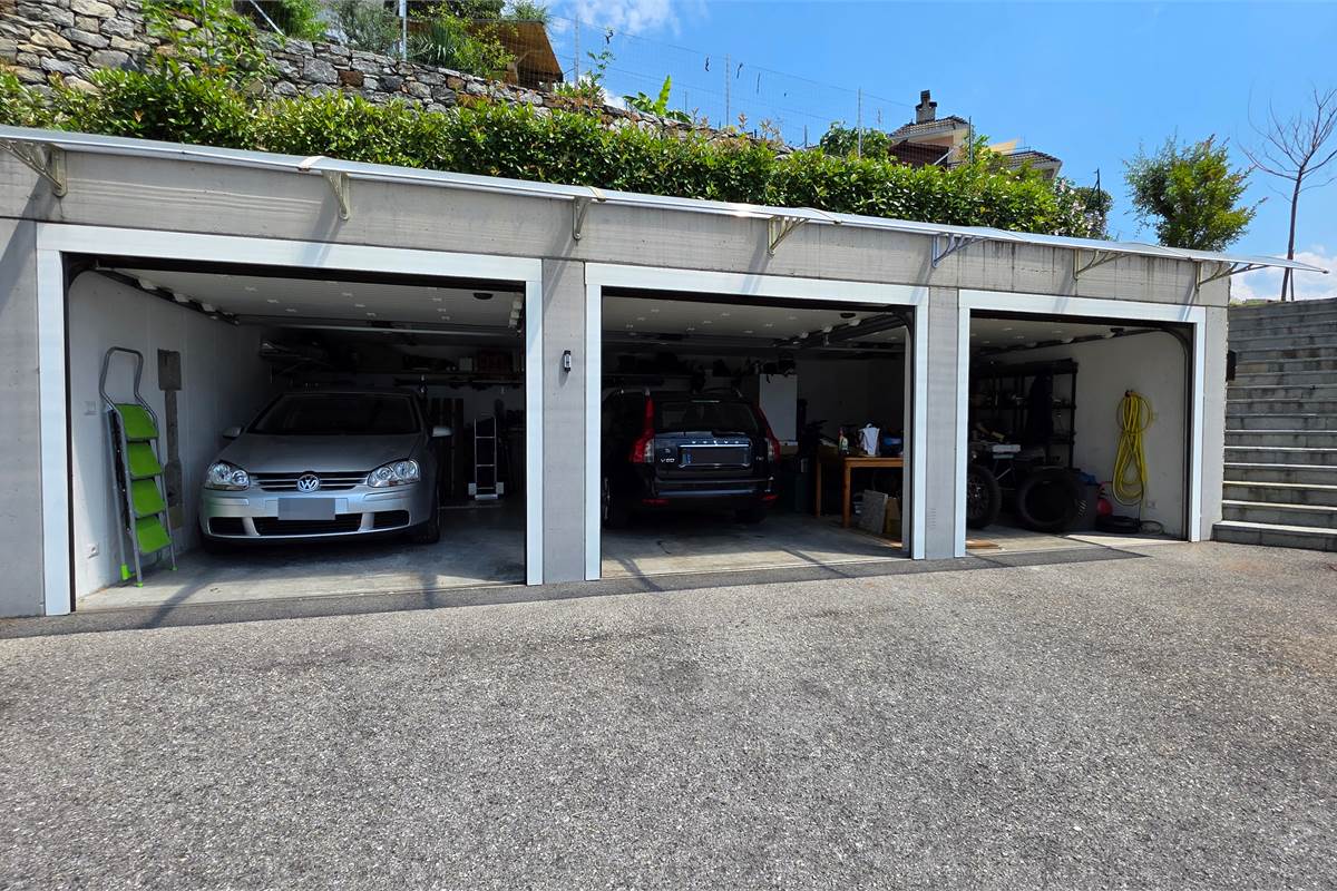 Villa singola a Chiavenna 