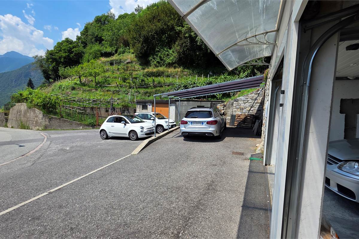 Villa singola a Chiavenna 