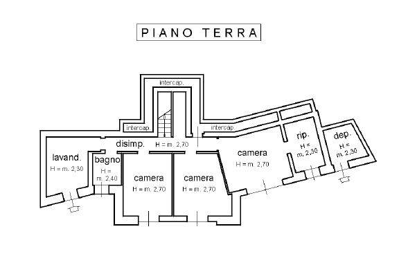 Villa singola a Chiavenna 