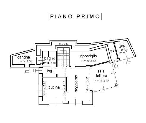 Villa singola a Chiavenna 