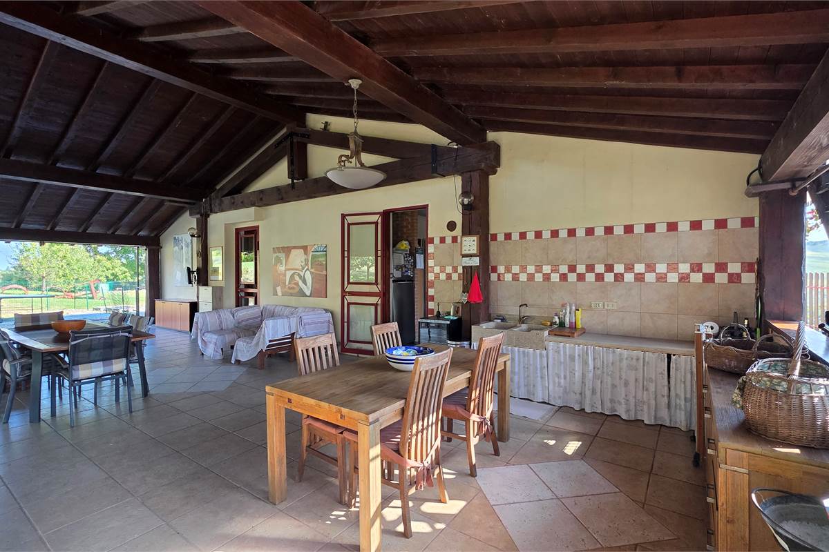 Villa singola a CASTANA 