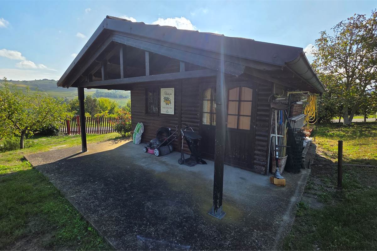 Villa singola a CASTANA 