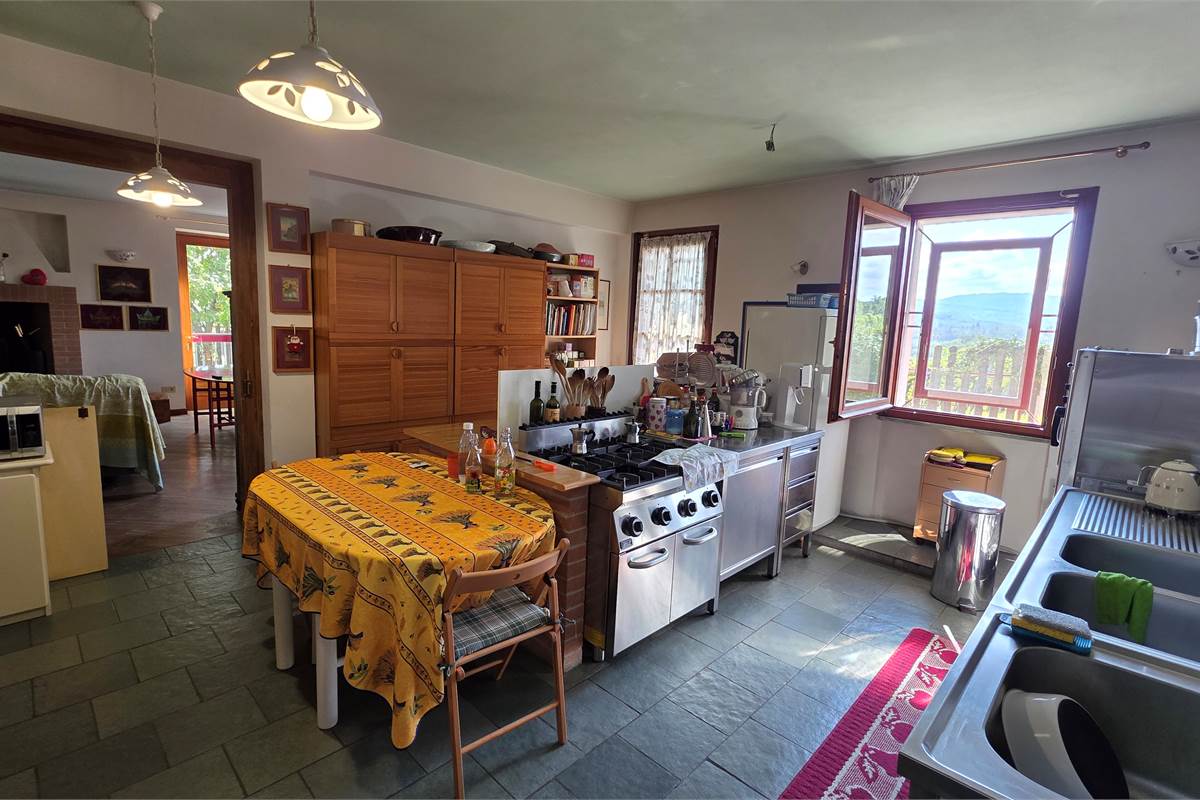 Villa singola a CASTANA 