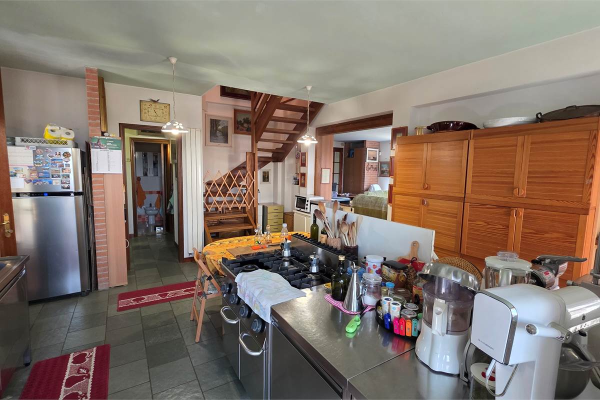 Villa singola a CASTANA 