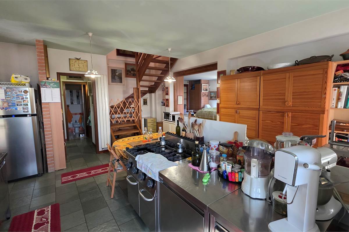 Villa singola a CASTANA 