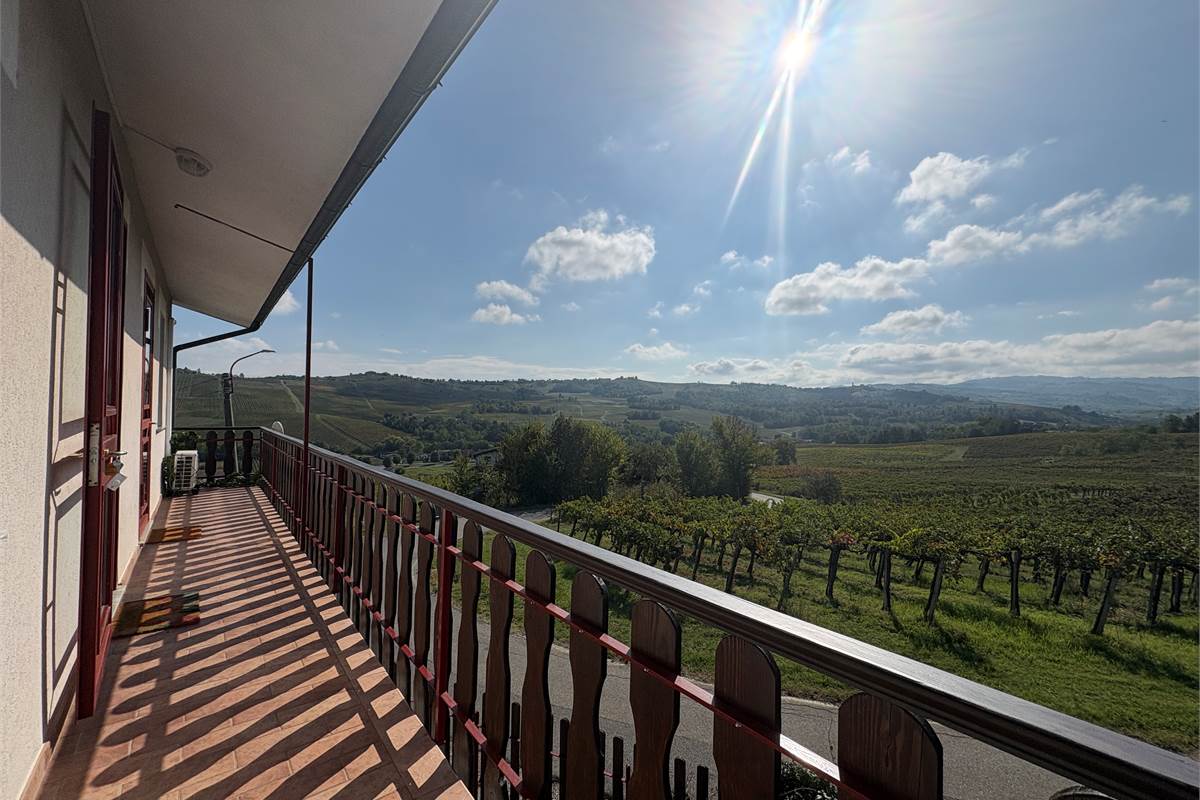 Villa singola a CASTANA 