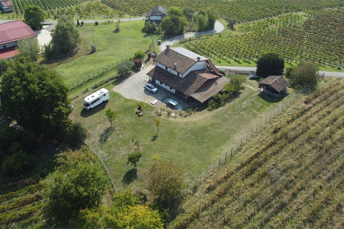 Villa singola a CASTANA 