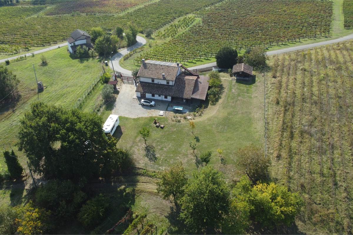 Villa singola a CASTANA 