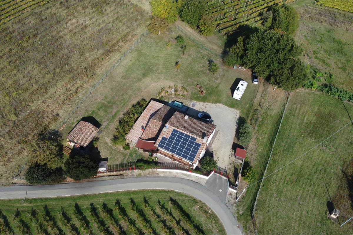 Villa singola a CASTANA 