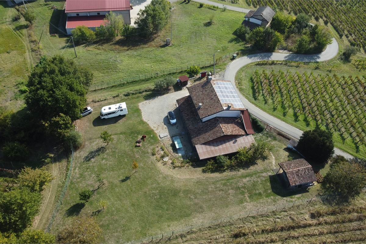 Villa singola a CASTANA 