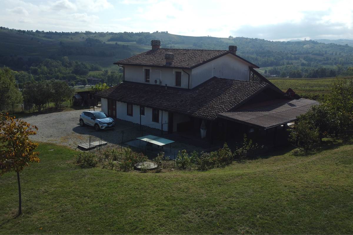 Villa singola a CASTANA 