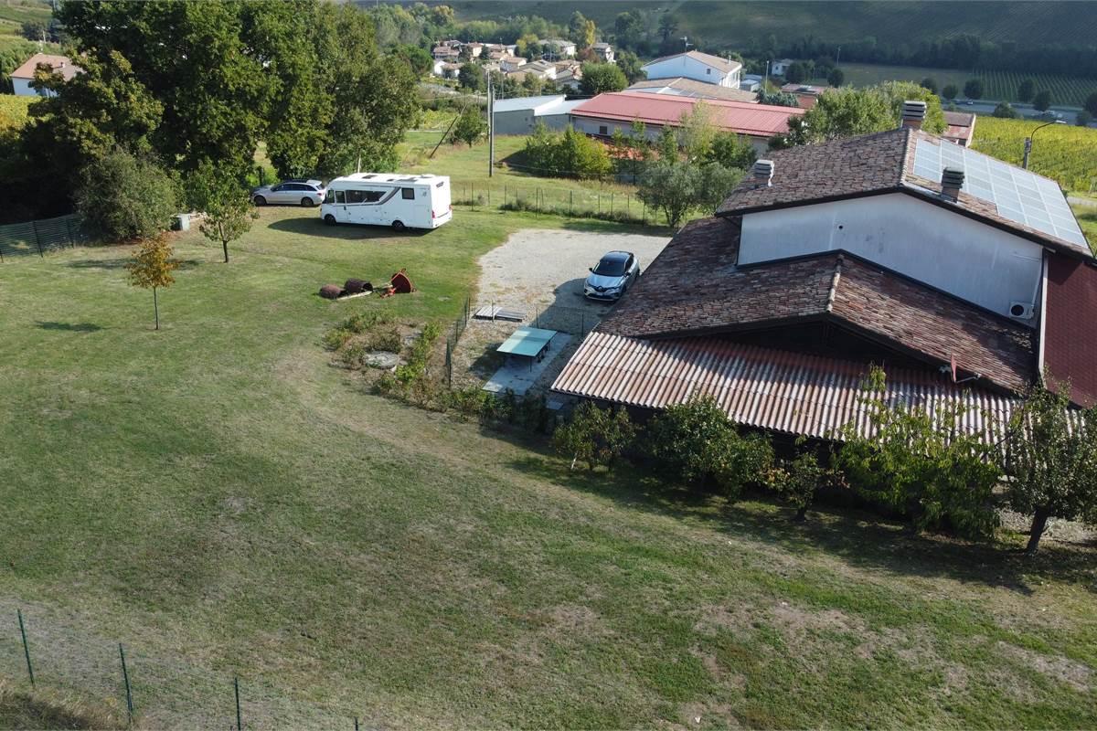 Villa singola a CASTANA 