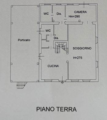 Villa singola a CASTANA 