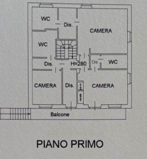 Villa singola a CASTANA 