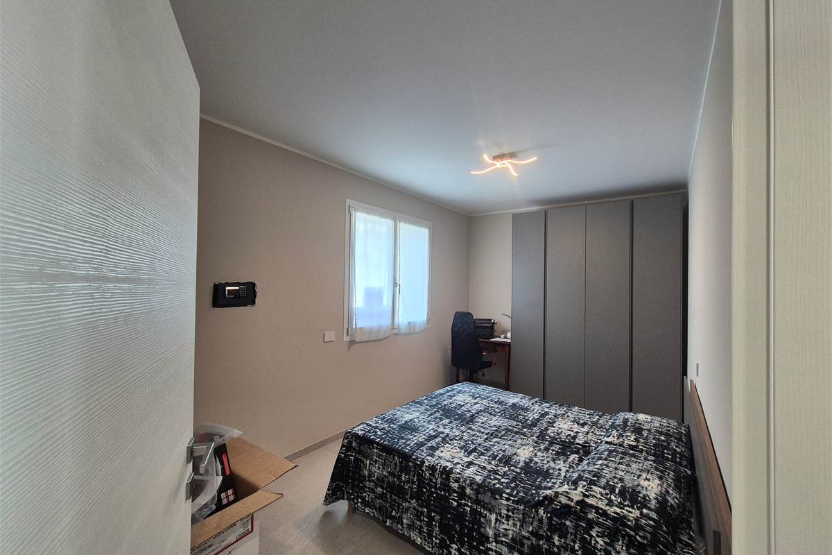 Signorile trilocale arredato di nuova costruzione