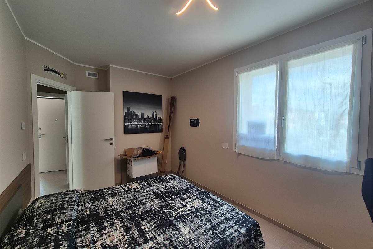 Signorile trilocale arredato di nuova costruzione