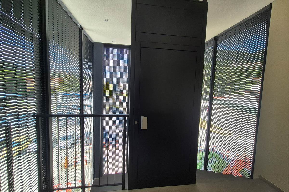 Signorile trilocale arredato di nuova costruzione