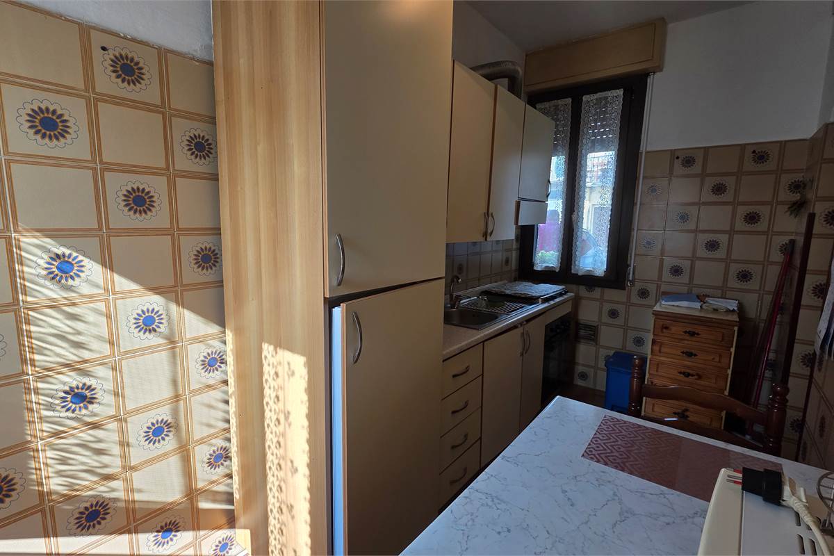 Porzione di Casa a Fenegrò con giardino