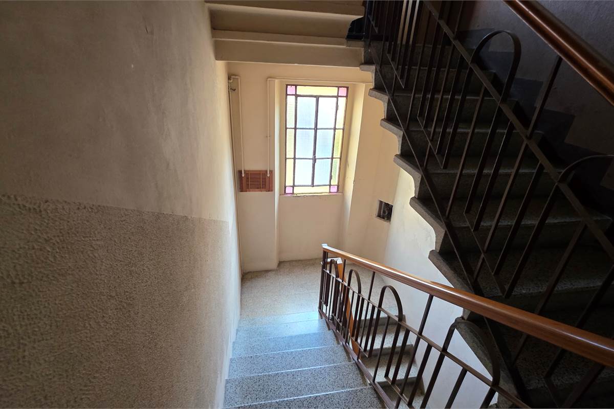 BILOCALE CON BOX E TERRAZZO NEL CUORE DI ROVELLASCA