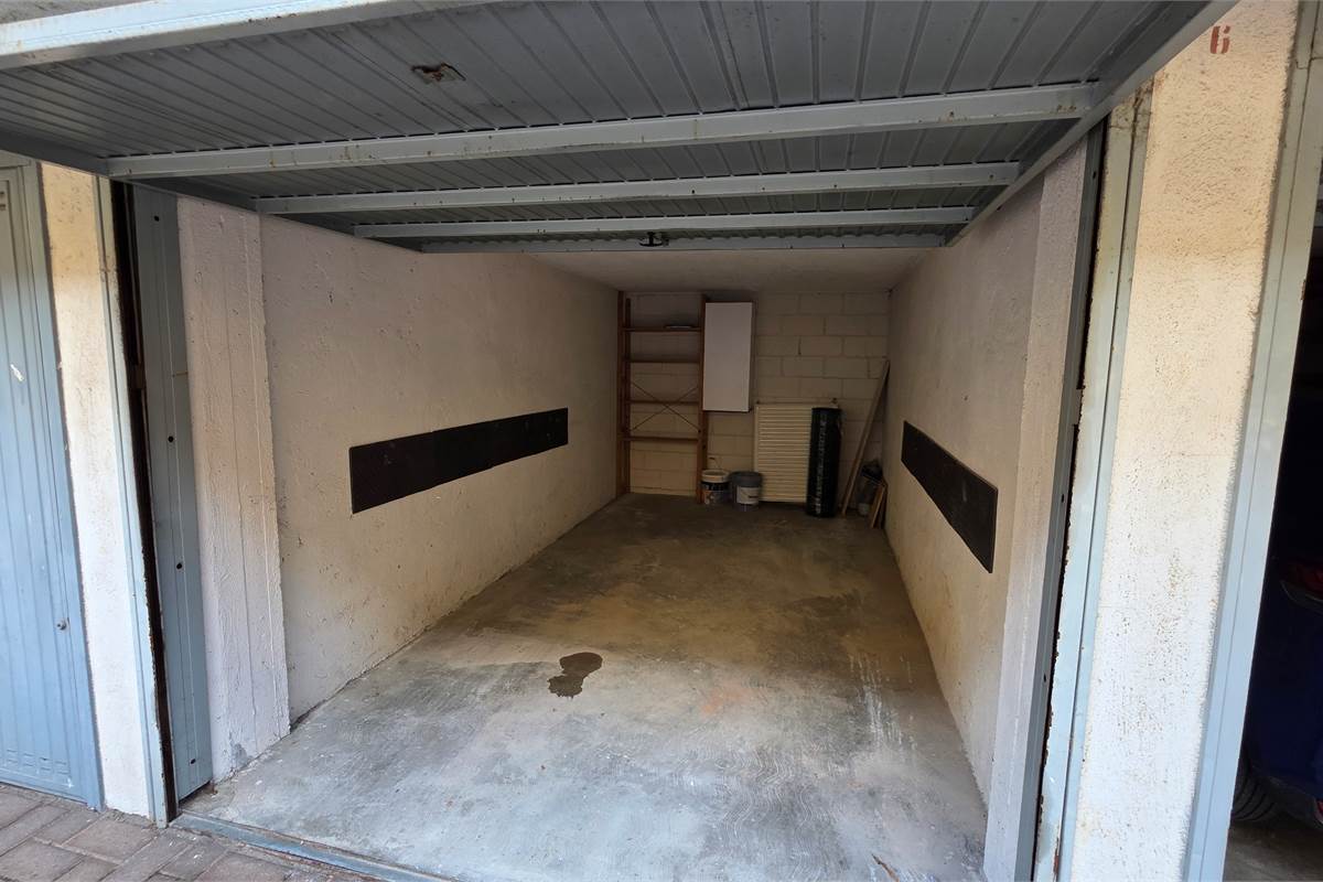 BILOCALE CON BOX E TERRAZZO NEL CUORE DI ROVELLASCA