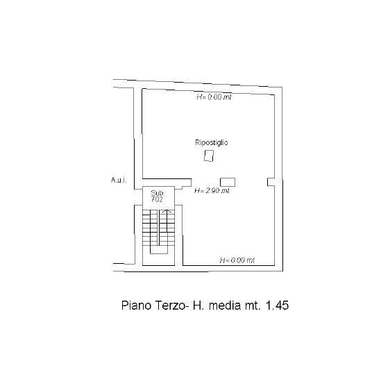 BILOCALE CON BOX E TERRAZZO NEL CUORE DI ROVELLASCA