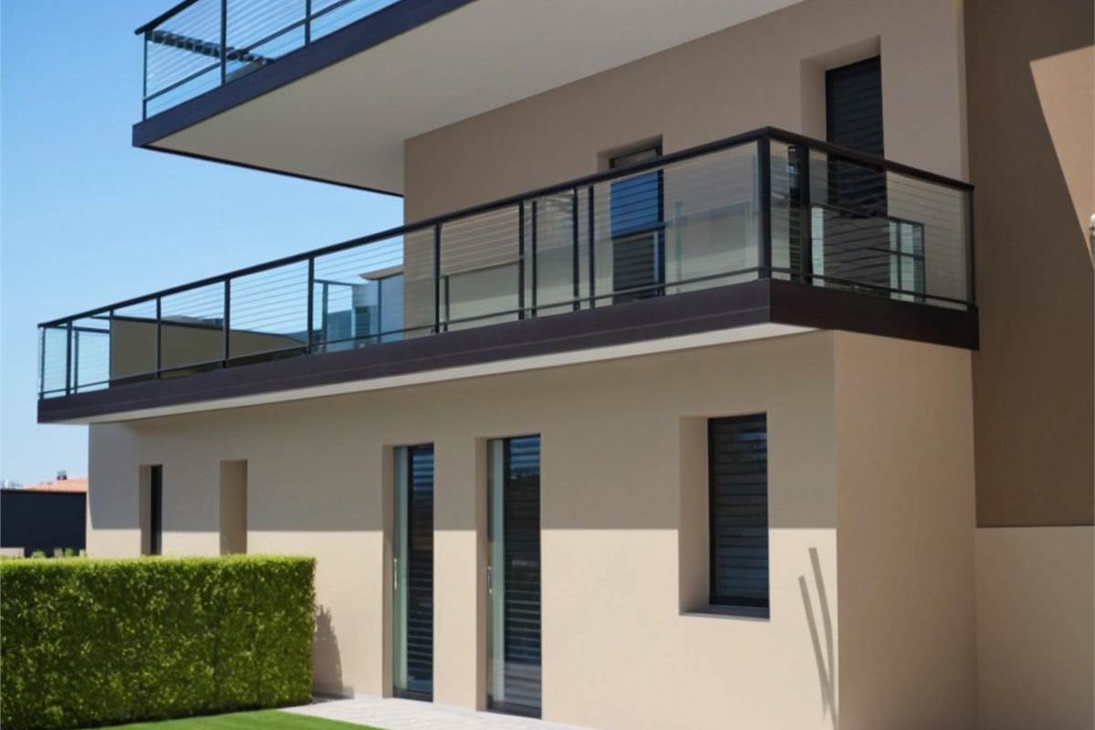 Signorile trilocale nuovo con giardino e posto auto