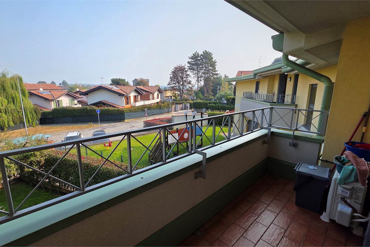 Bilocale con box singolo a Lomazzo