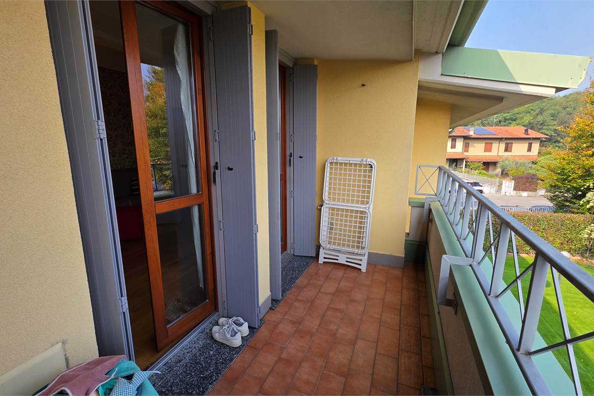 Bilocale con box singolo a Lomazzo