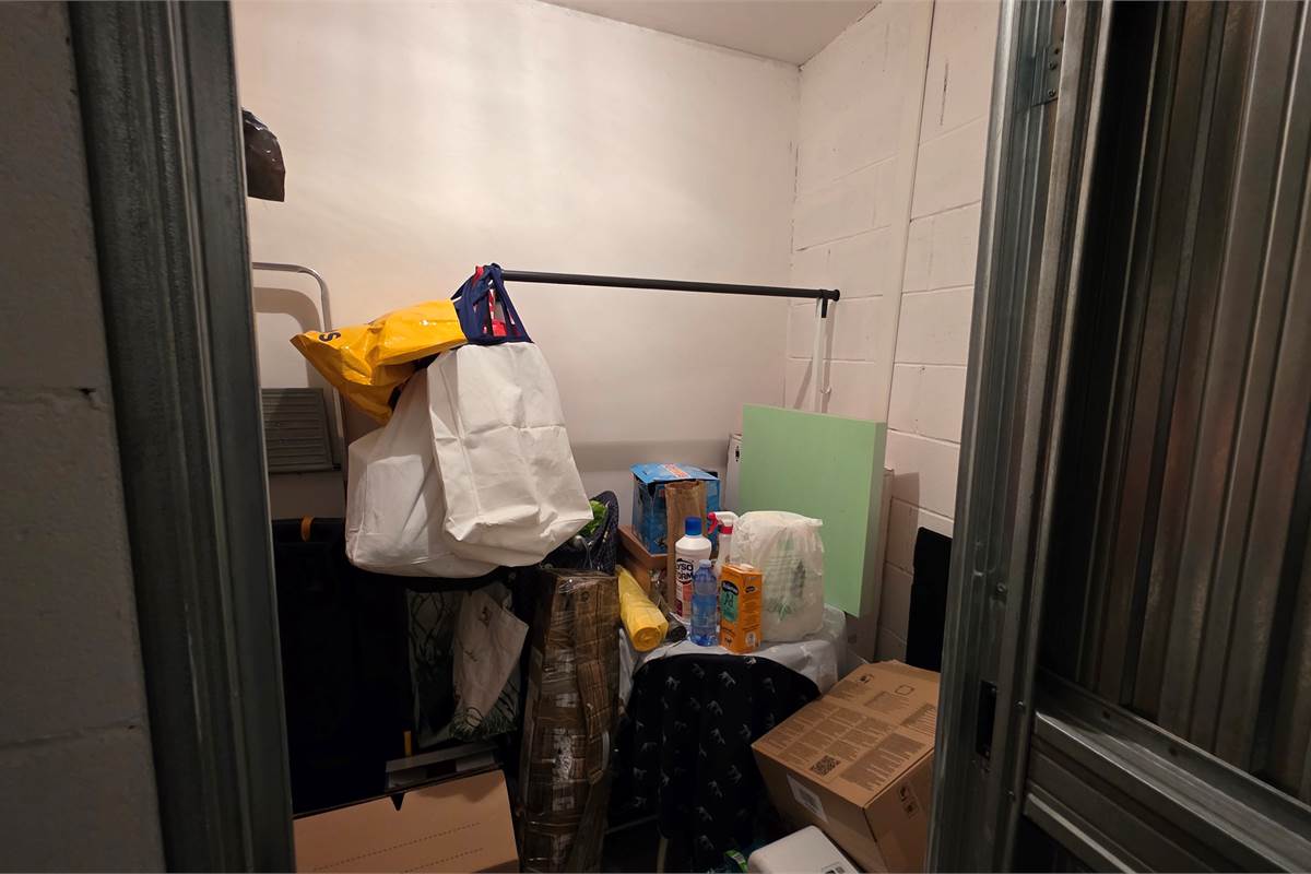 Bilocale con box singolo a Lomazzo