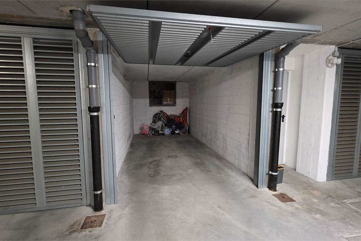 Bilocale con box singolo a Lomazzo