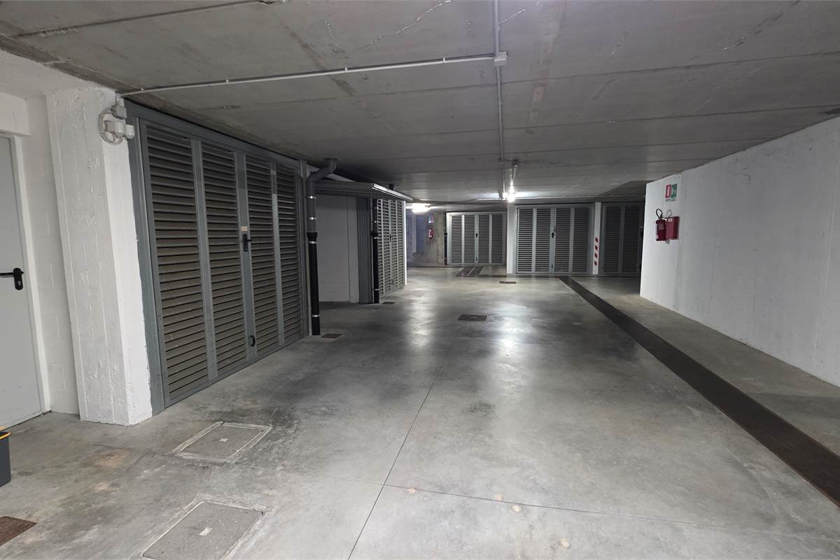 Bilocale con box singolo a Lomazzo