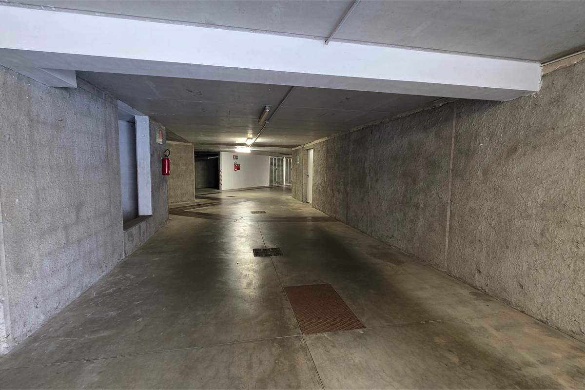 Bilocale con box singolo a Lomazzo
