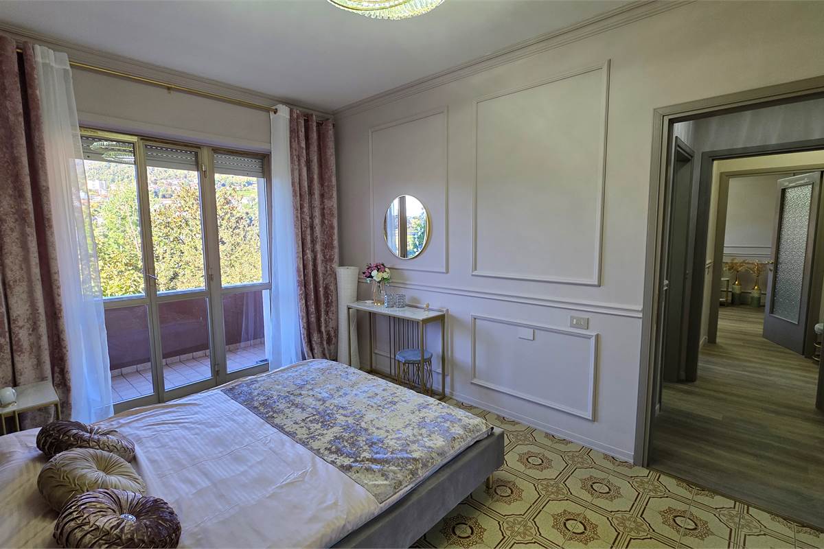 Bilocale in affitto a Como Ponte Chiasso