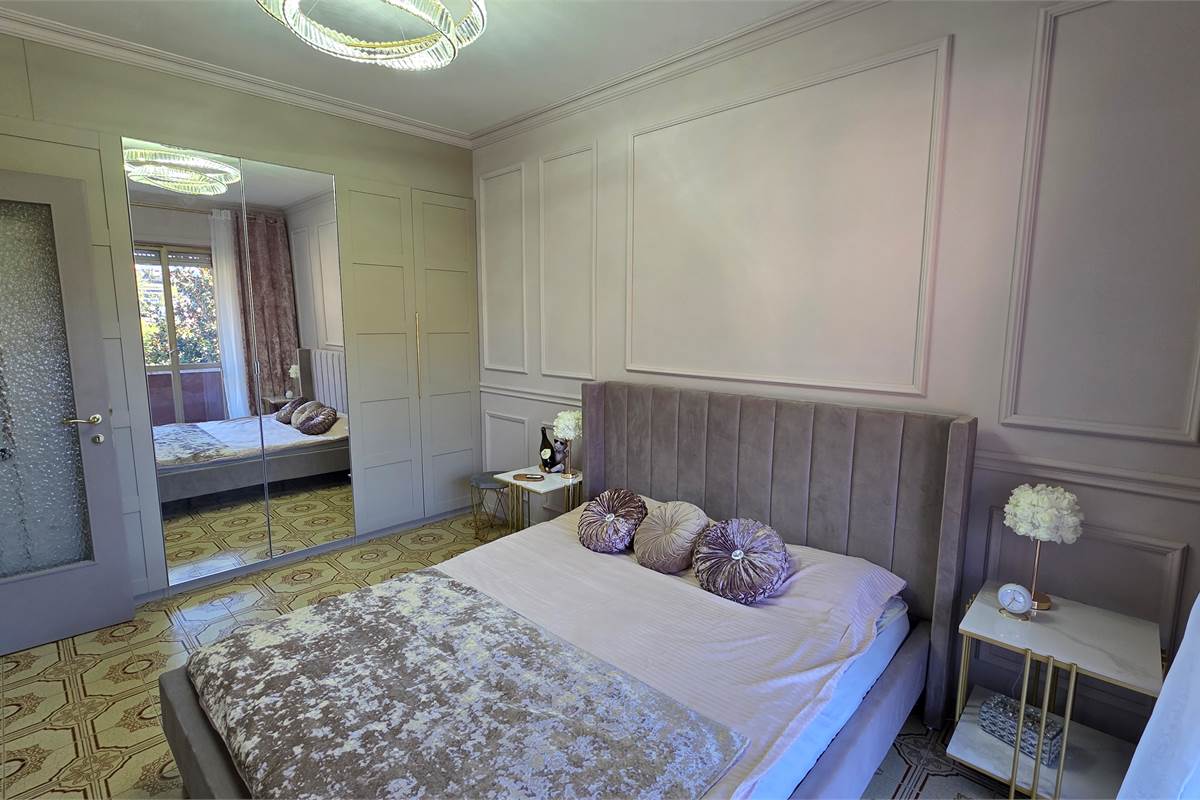 Bilocale in affitto a Como Ponte Chiasso