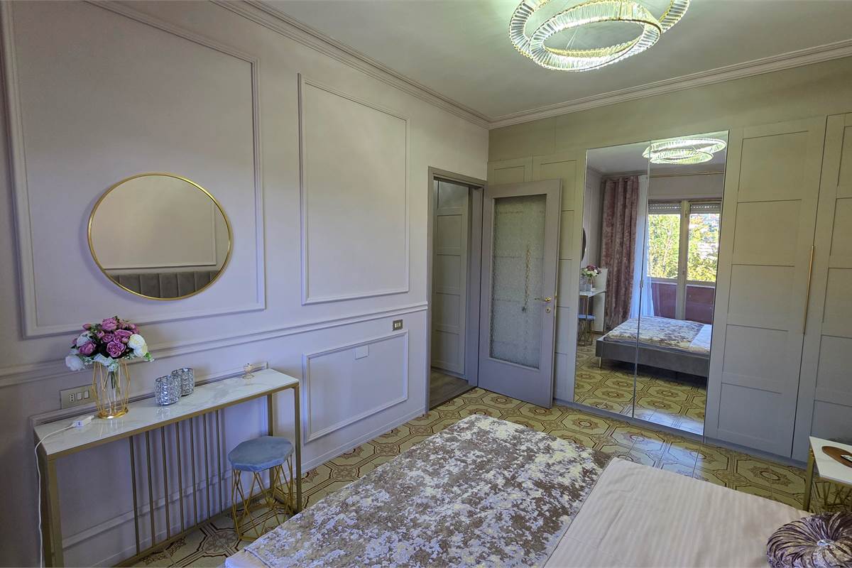 Bilocale in affitto a Como Ponte Chiasso