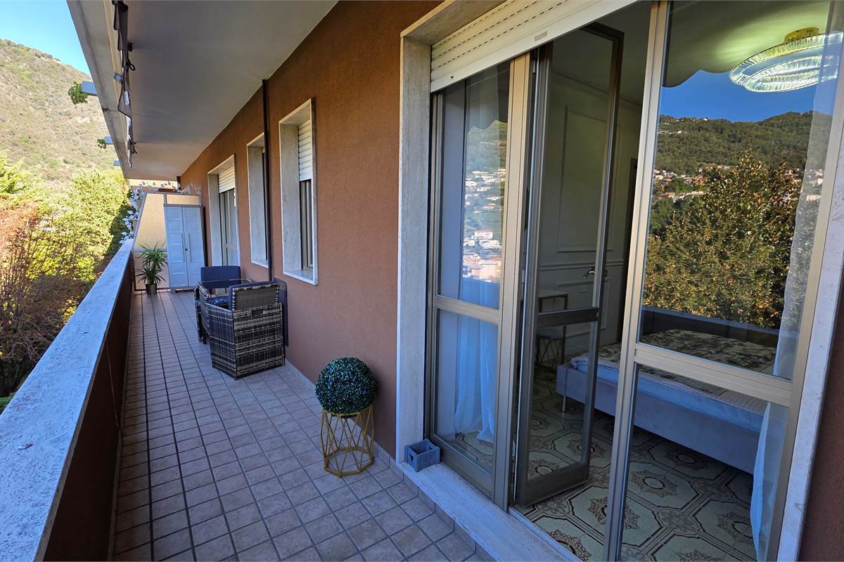 Bilocale in affitto a Como Ponte Chiasso