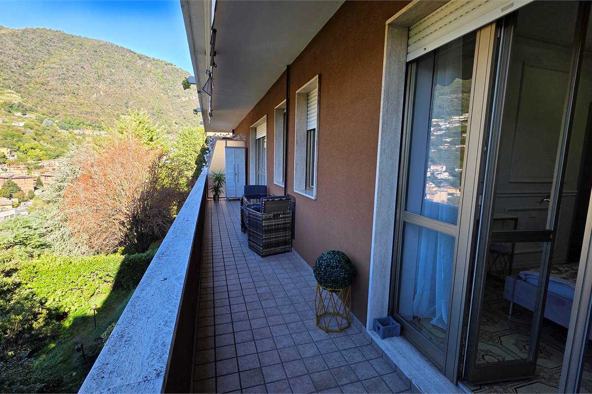 Bilocale in affitto a Como Ponte Chiasso