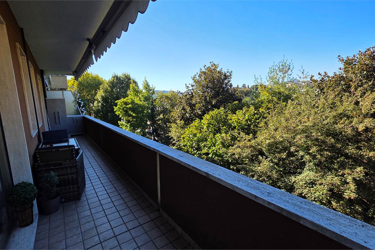 Bilocale in affitto a Como Ponte Chiasso