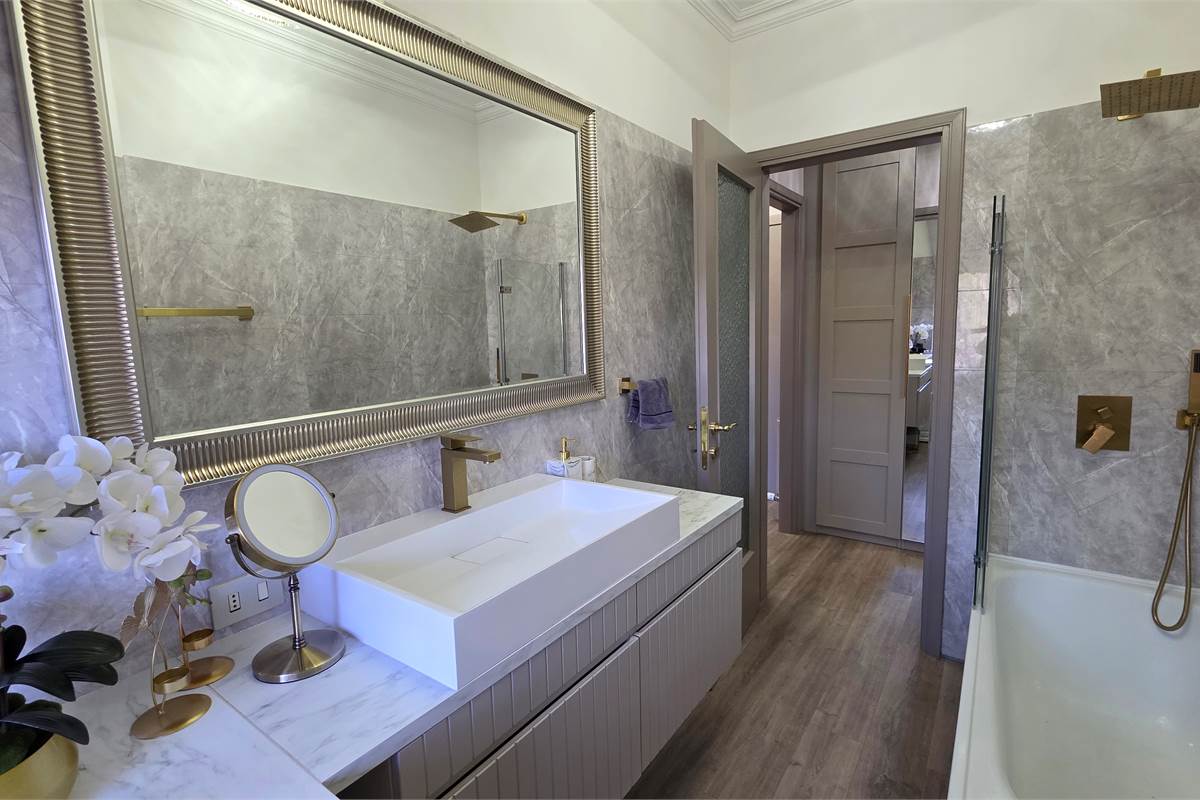 Bilocale in affitto a Como Ponte Chiasso