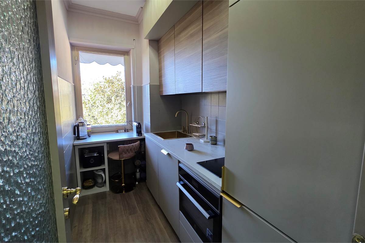 Bilocale in affitto a Como Ponte Chiasso