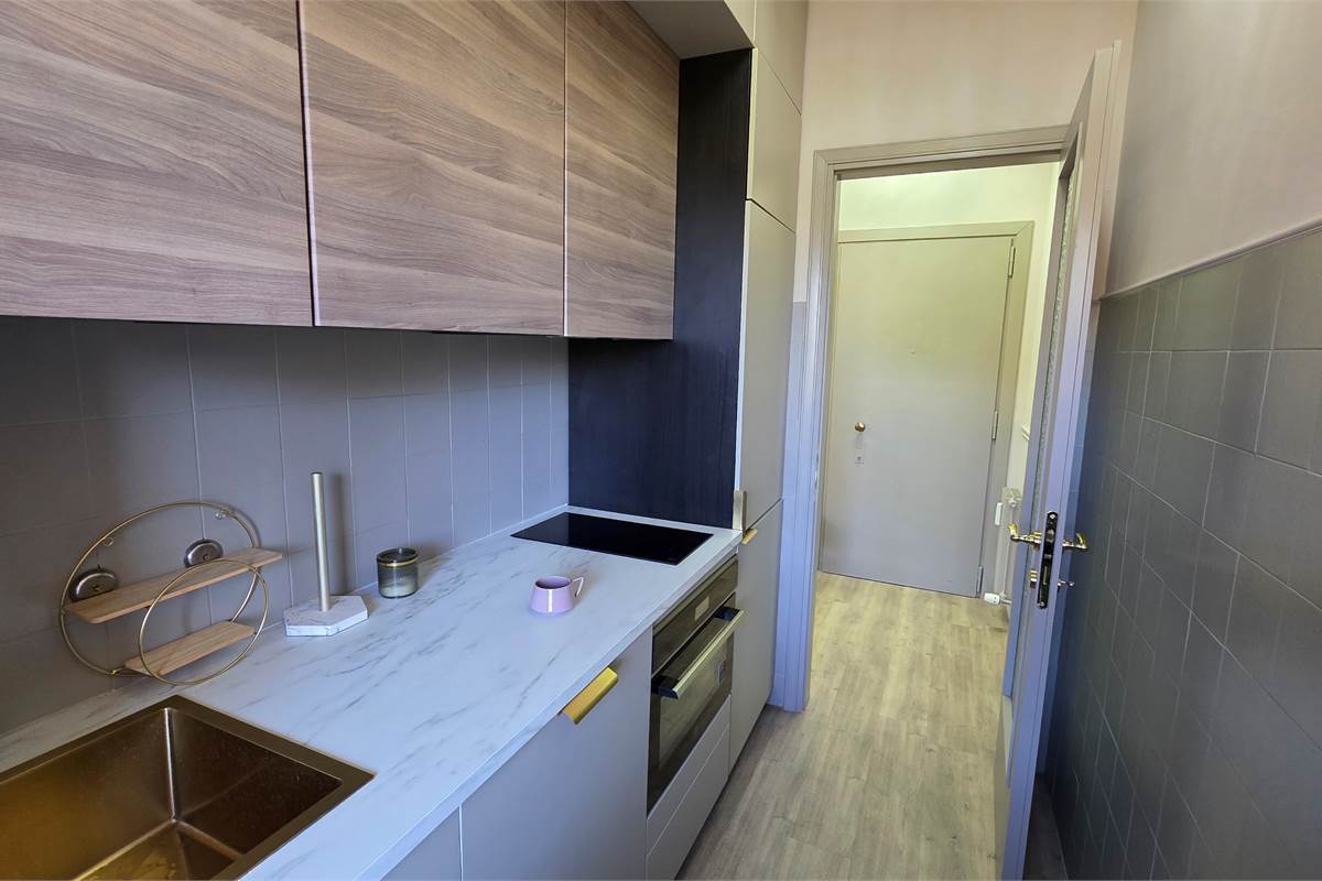 Bilocale in affitto a Como Ponte Chiasso