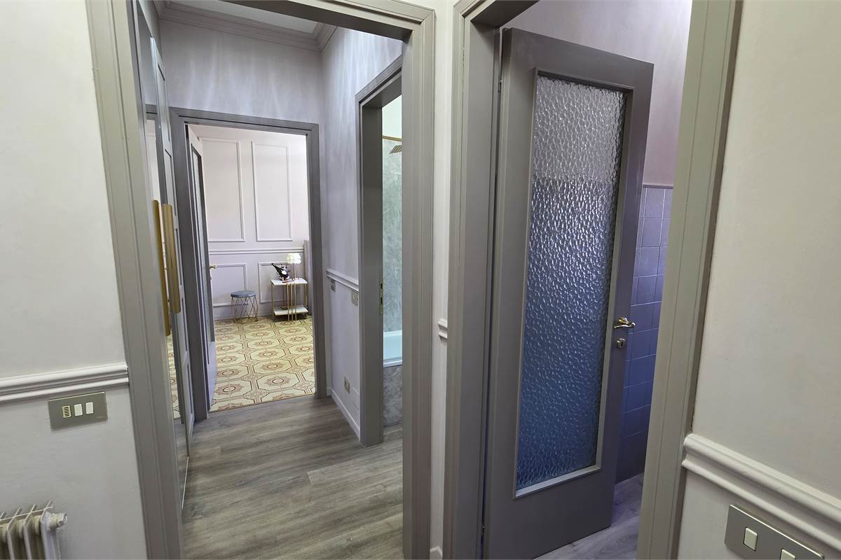 Bilocale in affitto a Como Ponte Chiasso